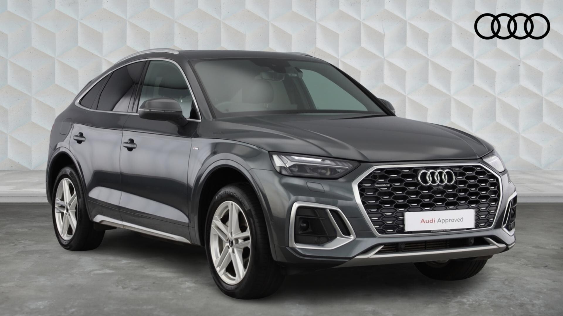 Main listing image - Audi Q5 Sportback
