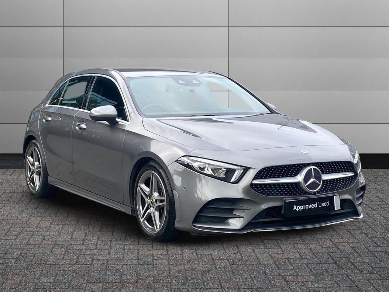 Main listing image - Mercedes-Benz A-Class
