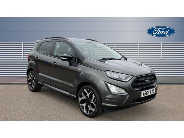 Main listing image - Ford EcoSport