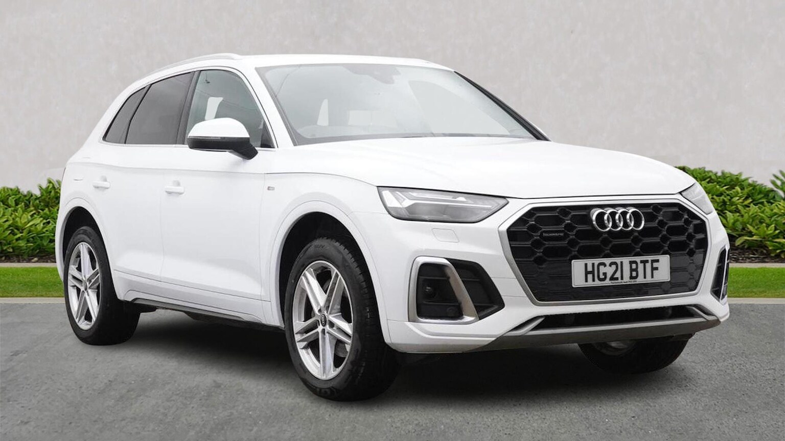 Main listing image - Audi Q5