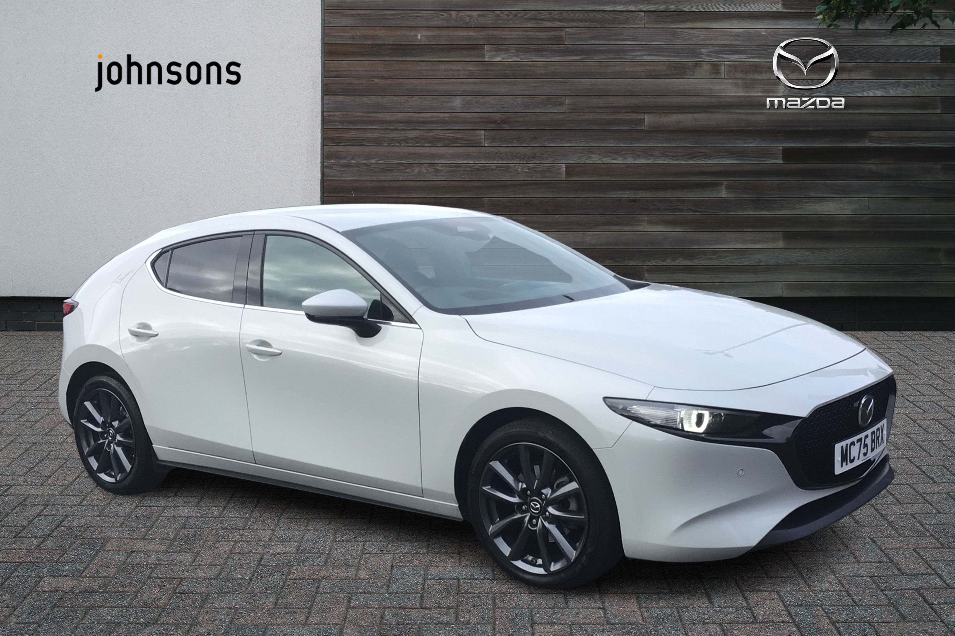 Main listing image - Mazda 3