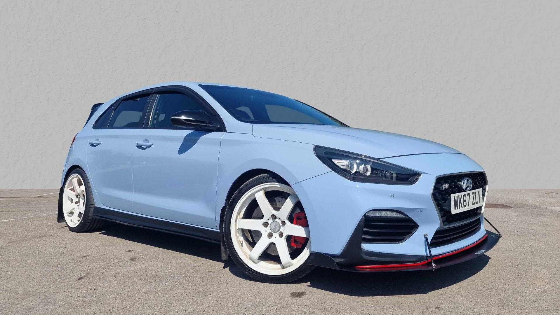 Main listing image - Hyundai i30 N