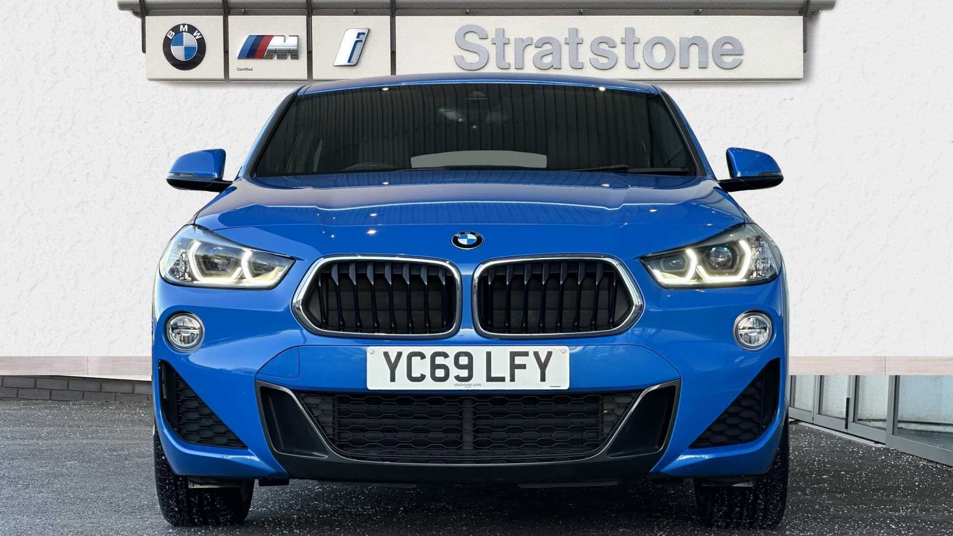 Main listing image - BMW X2