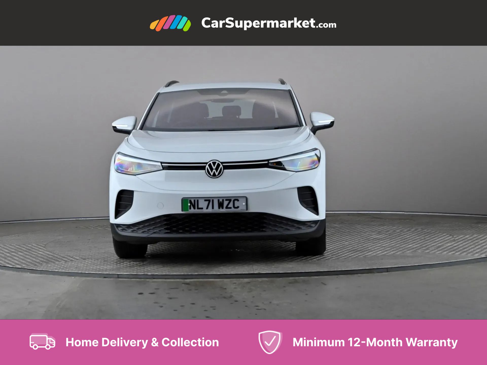 Main listing image - Volkswagen ID.4