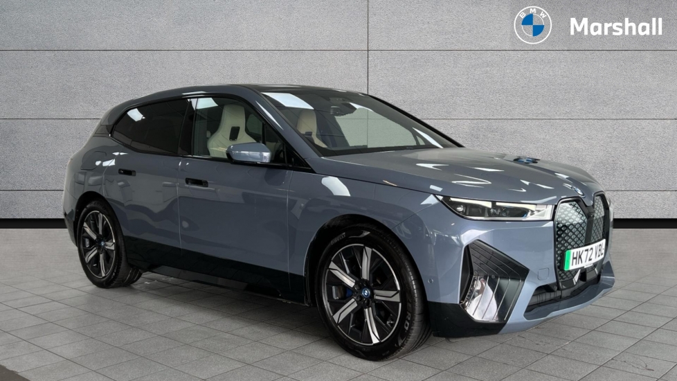 Main listing image - BMW iX