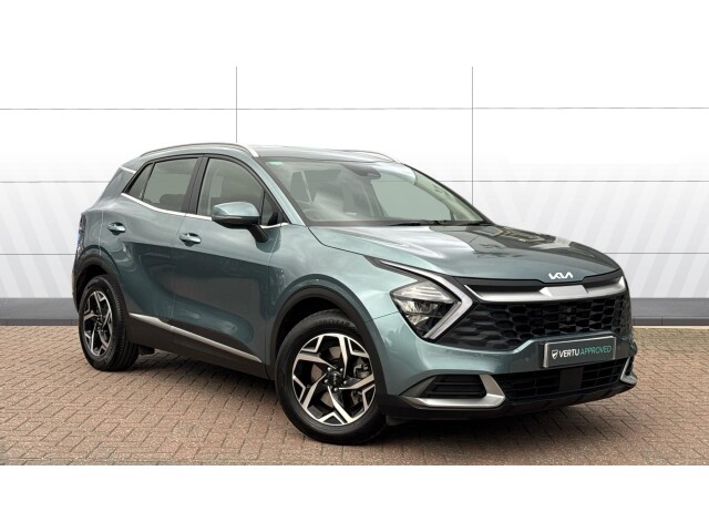 Main listing image - Kia Sportage