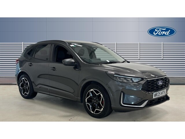 Main listing image - Ford Kuga