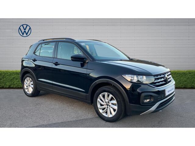 Main listing image - Volkswagen T-Cross