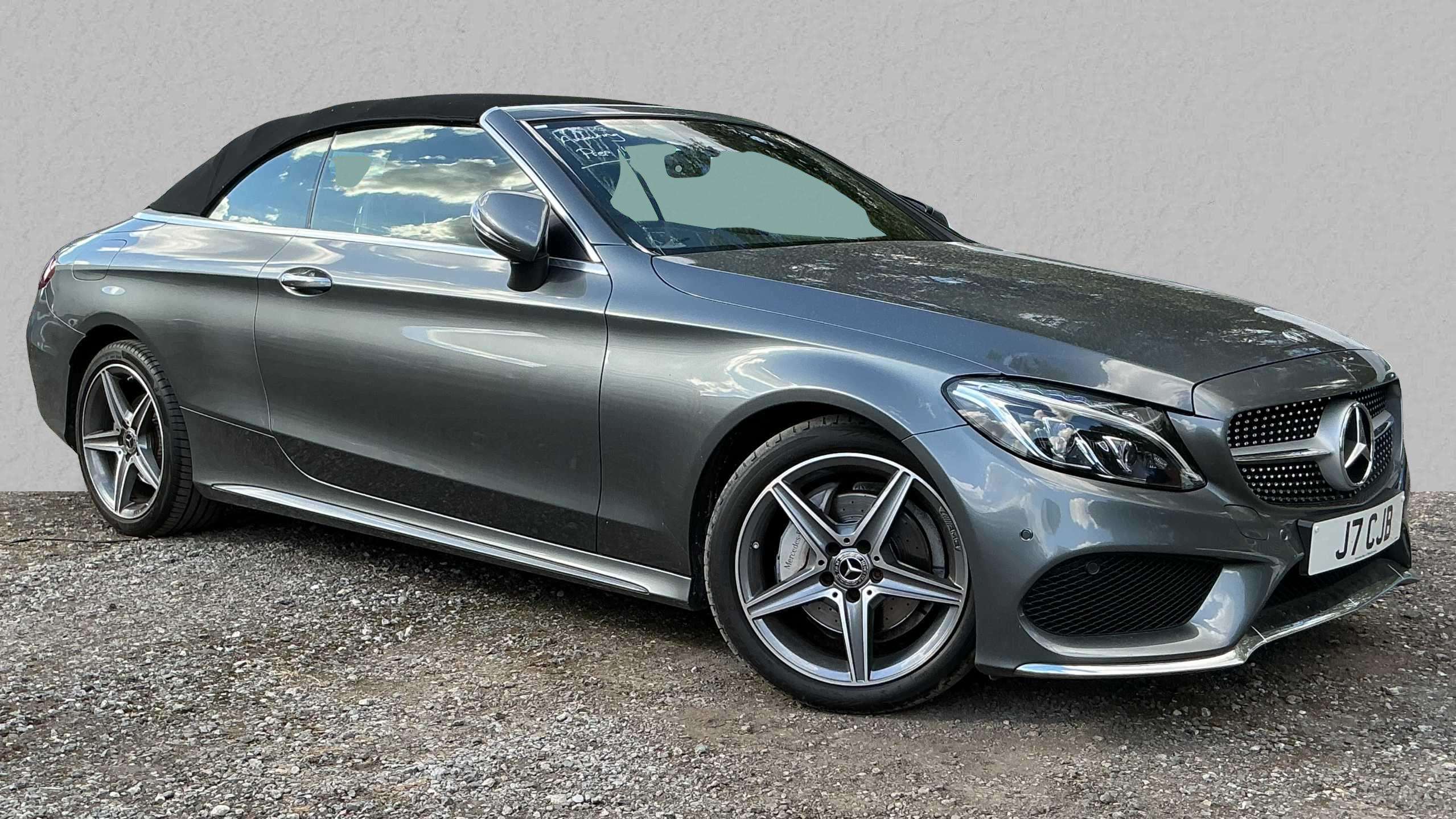 Main listing image - Mercedes-Benz C-Class Cabriolet
