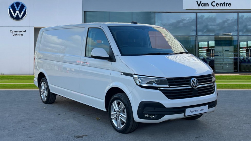 Main listing image - Volkswagen Transporter