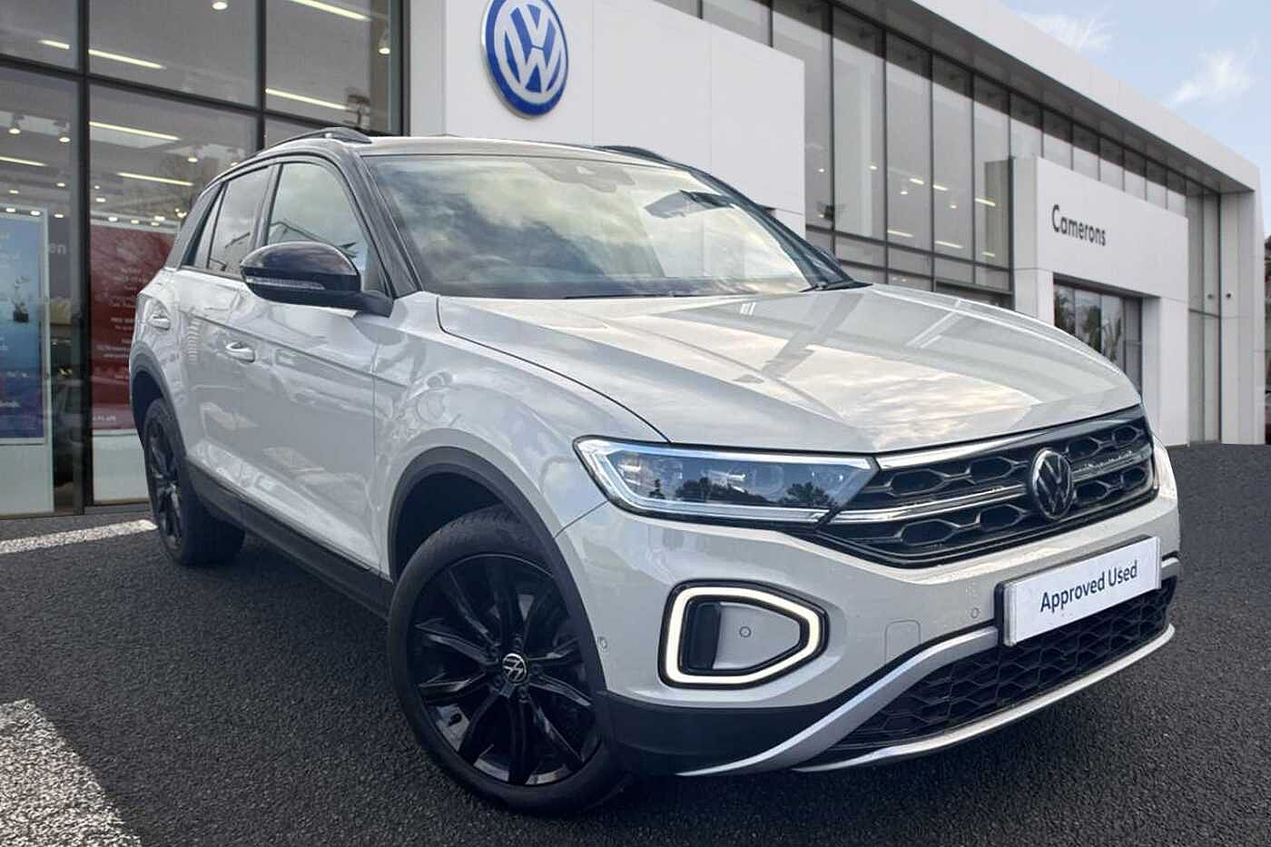 Main listing image - Volkswagen T-Roc