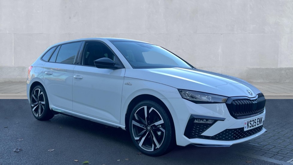 Main listing image - Skoda Scala