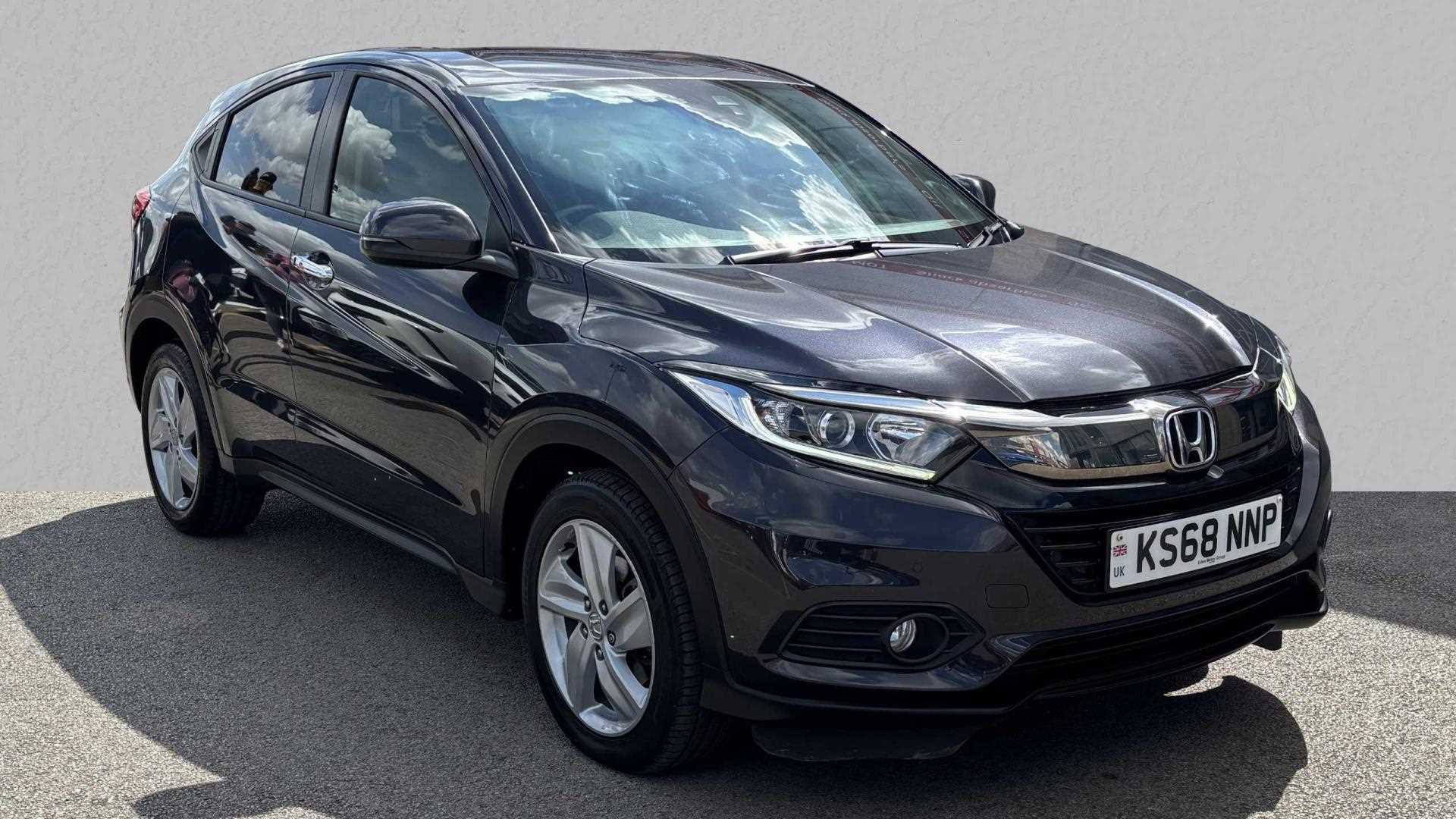 Main listing image - Honda HR-V
