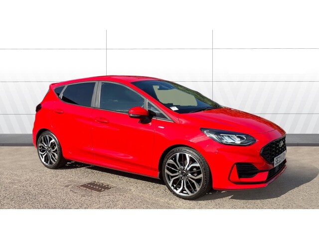Main listing image - Ford Fiesta