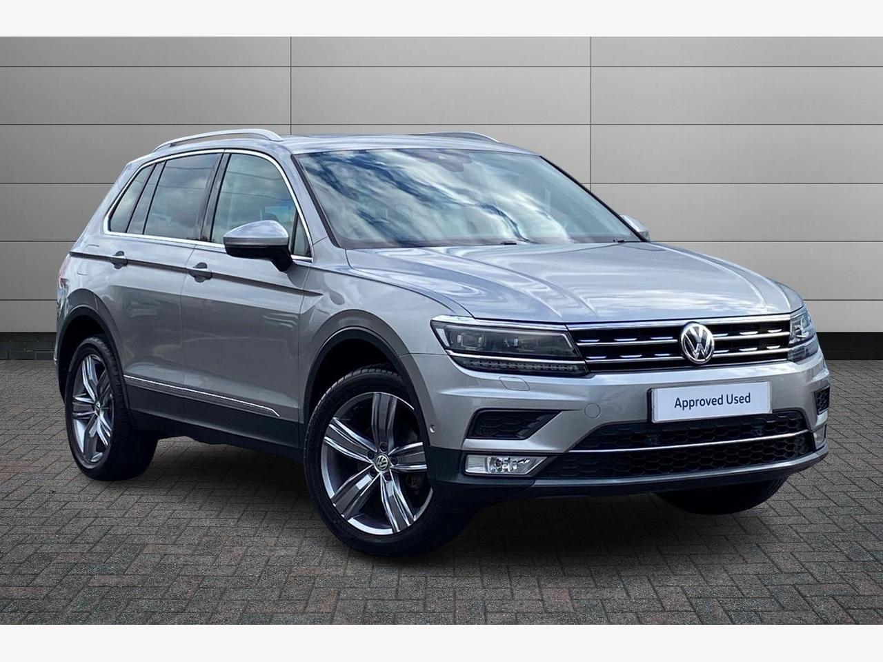 Main listing image - Volkswagen Tiguan