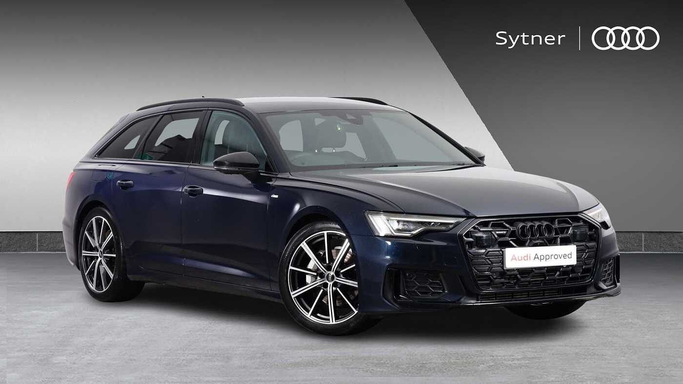 Main listing image - Audi A6 Avant