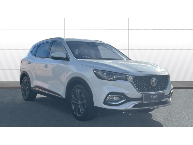 Main listing image - MG HS