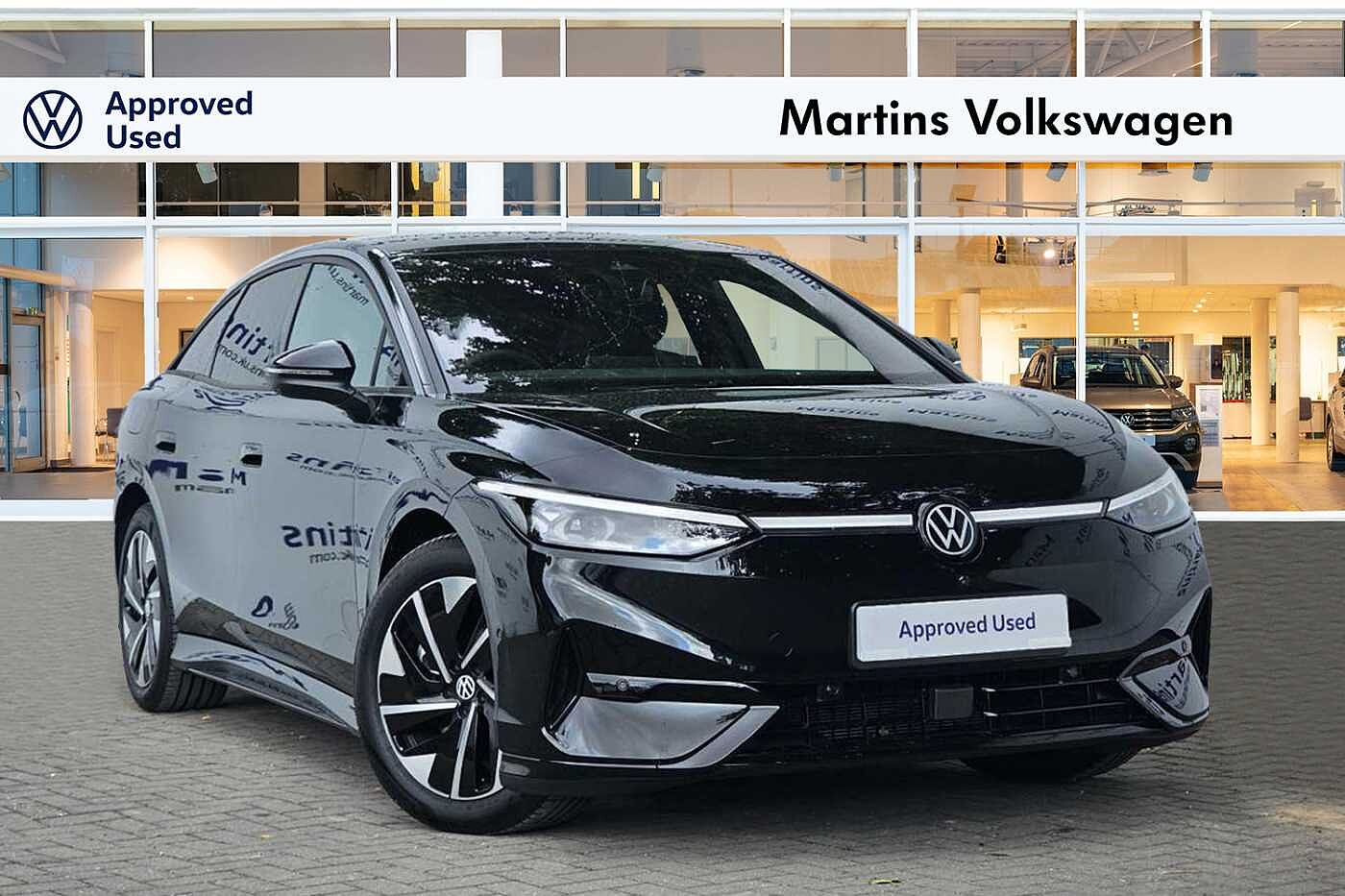 Main listing image - Volkswagen ID.7