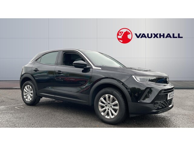 Main listing image - Vauxhall Mokka
