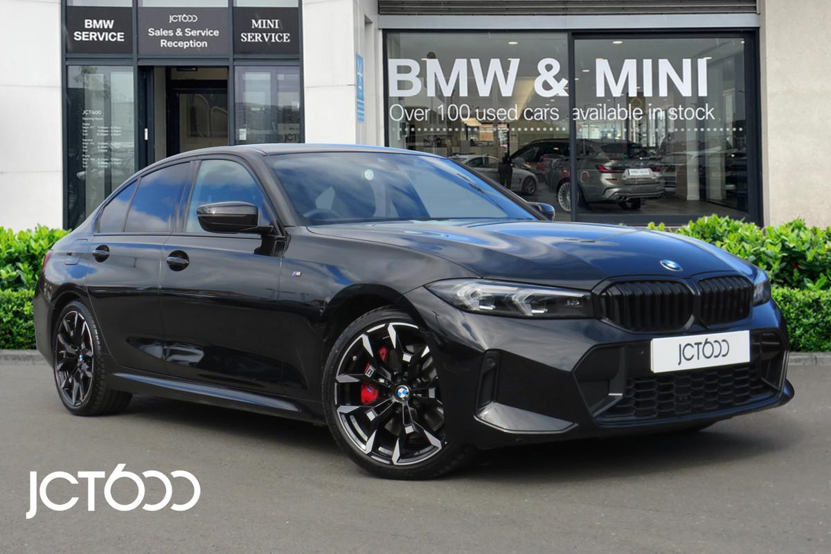 Main listing image - BMW 3 Series