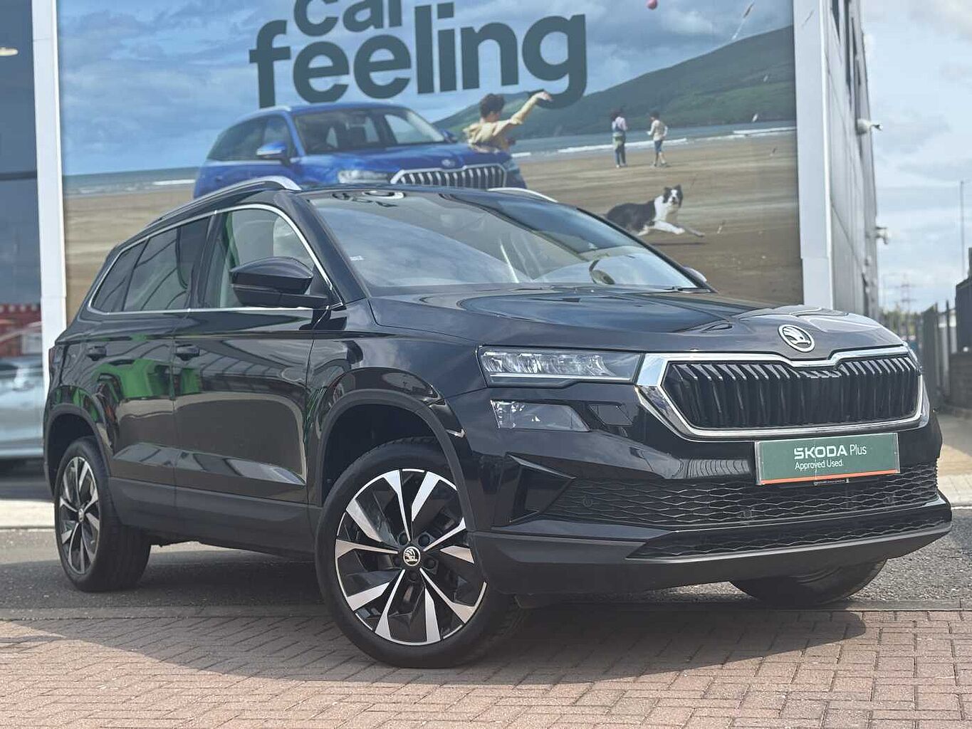 Main listing image - Skoda Karoq