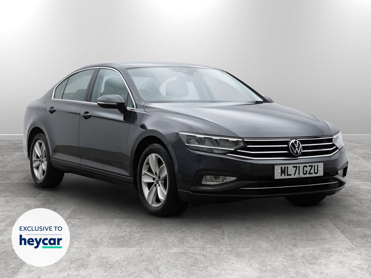 Main listing image - Volkswagen Passat