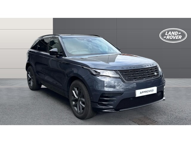 Main listing image - Land Rover Range Rover Velar