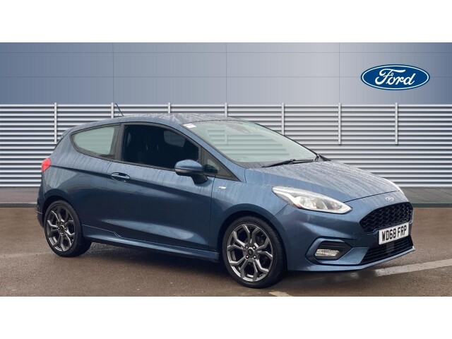 Main listing image - Ford Fiesta