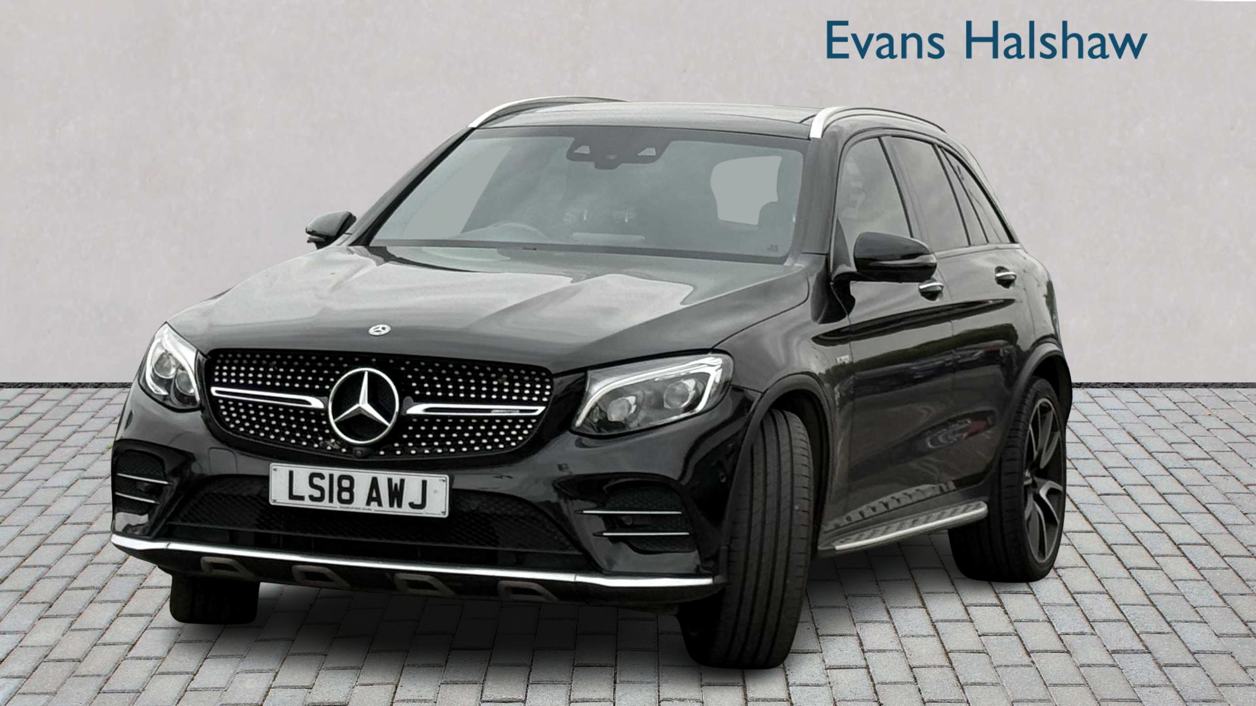 Main listing image - Mercedes-Benz GLC