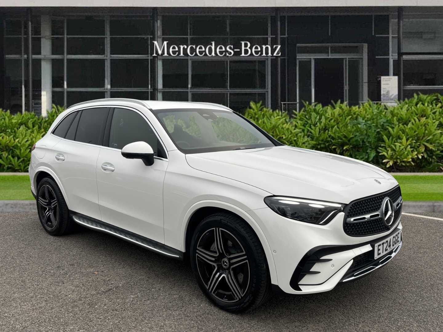 Main listing image - Mercedes-Benz GLC