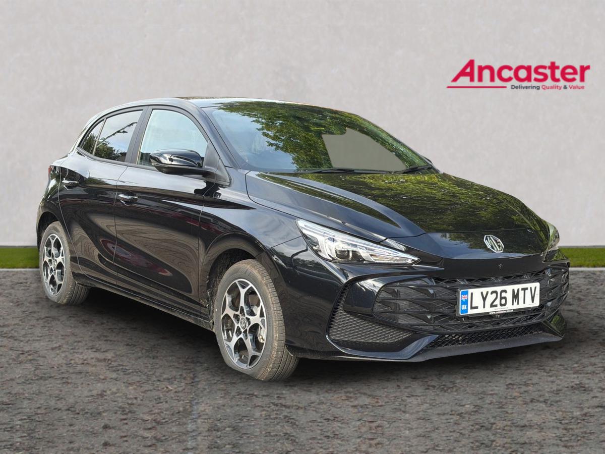 Main listing image - MG MG3