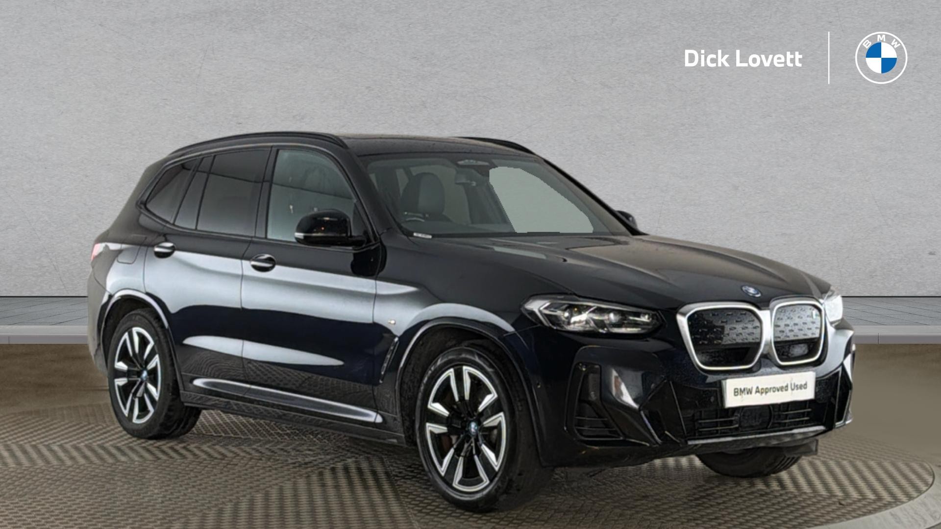 Main listing image - BMW iX3