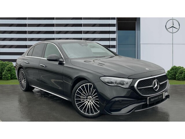 Main listing image - Mercedes-Benz E-Class