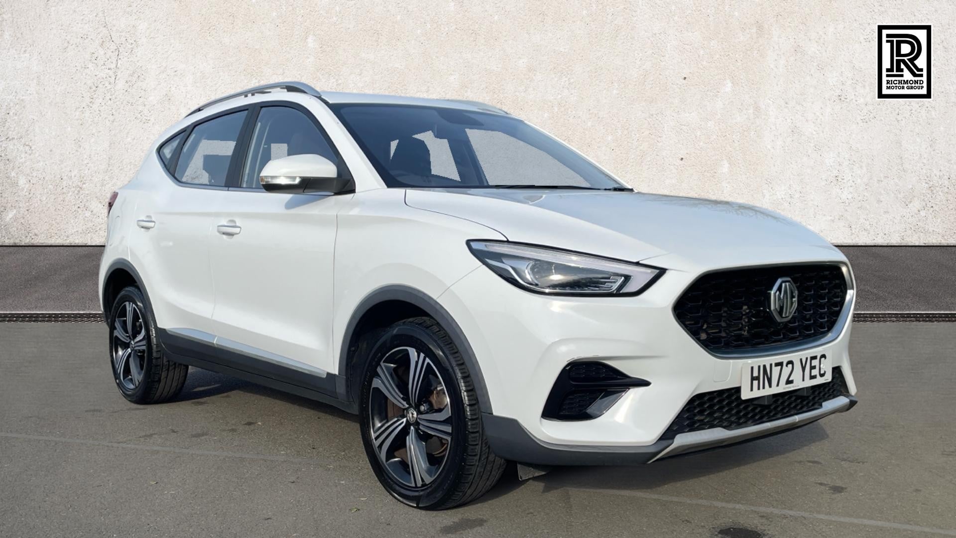 Main listing image - MG ZS