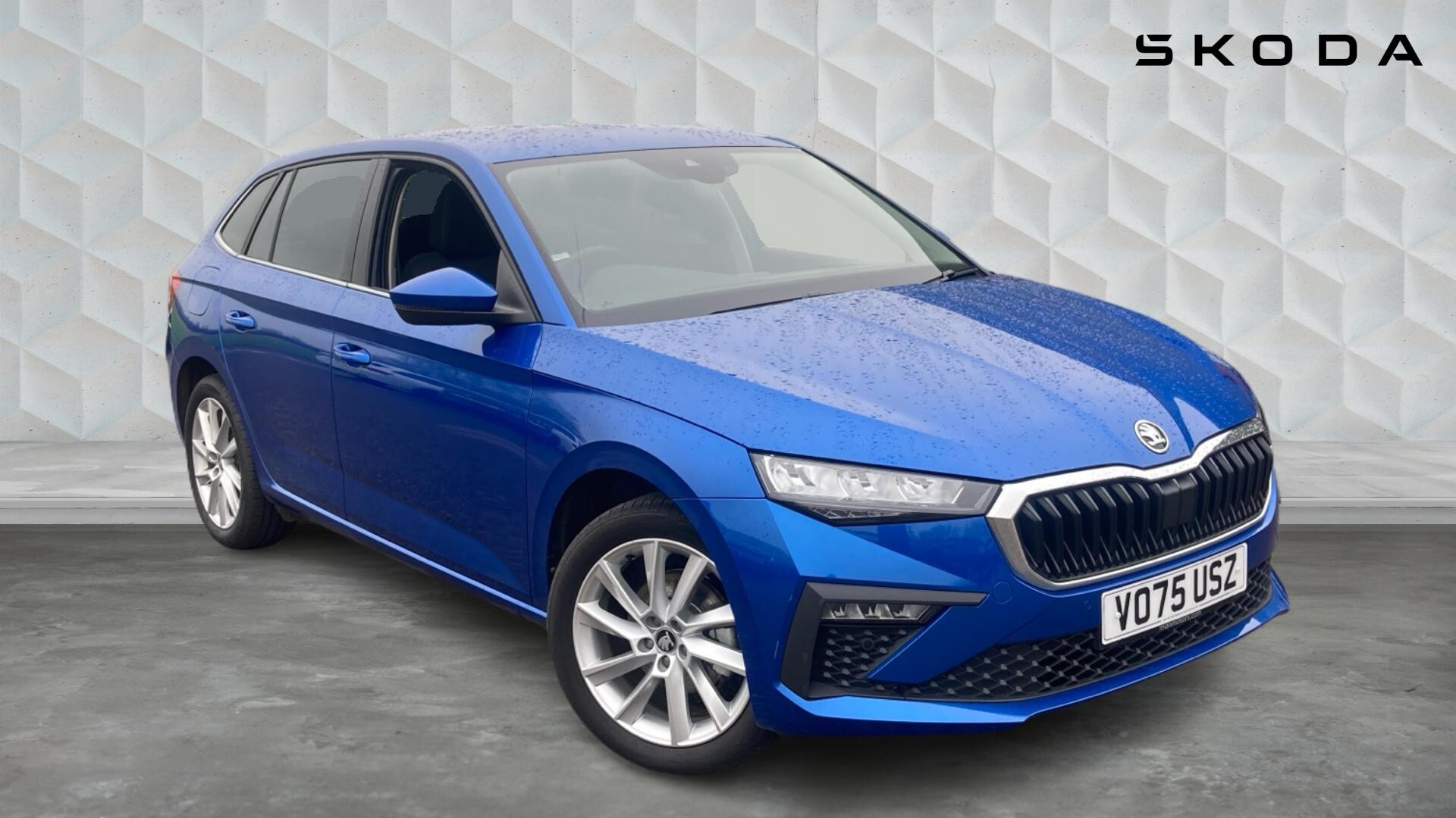 Main listing image - Skoda Scala