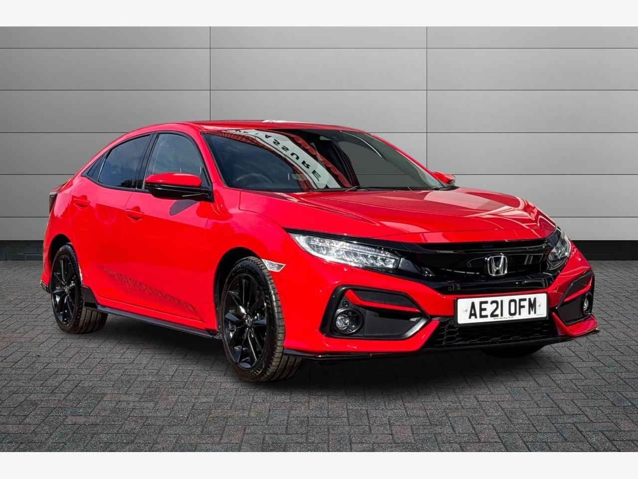 Main listing image - Honda Civic