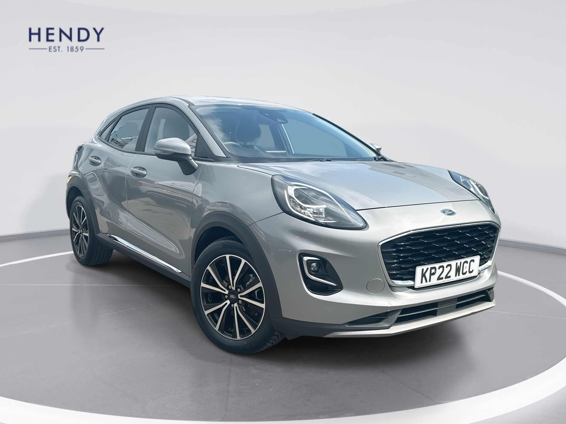 Main listing image - Ford Puma