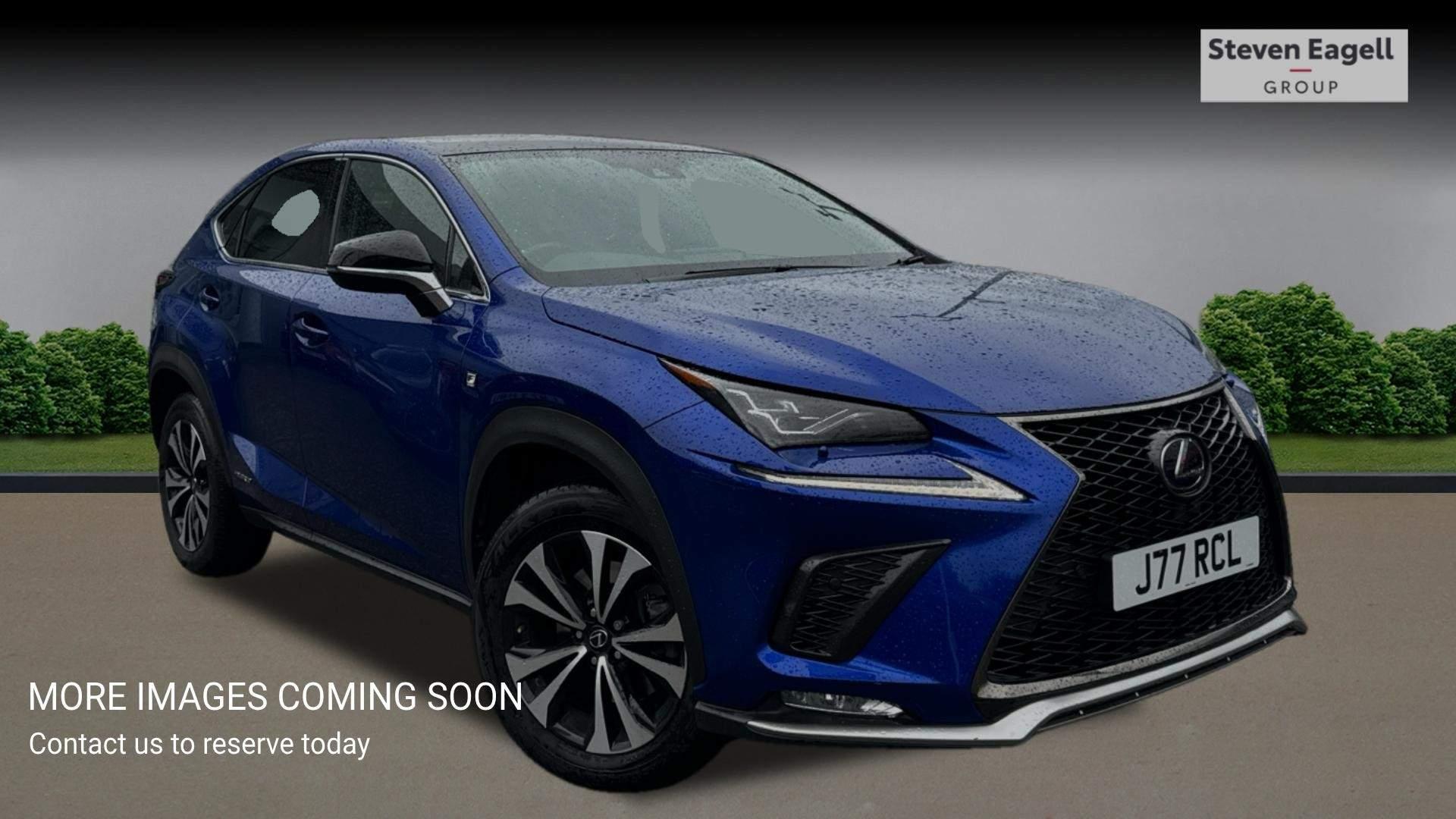 Main listing image - Lexus NX