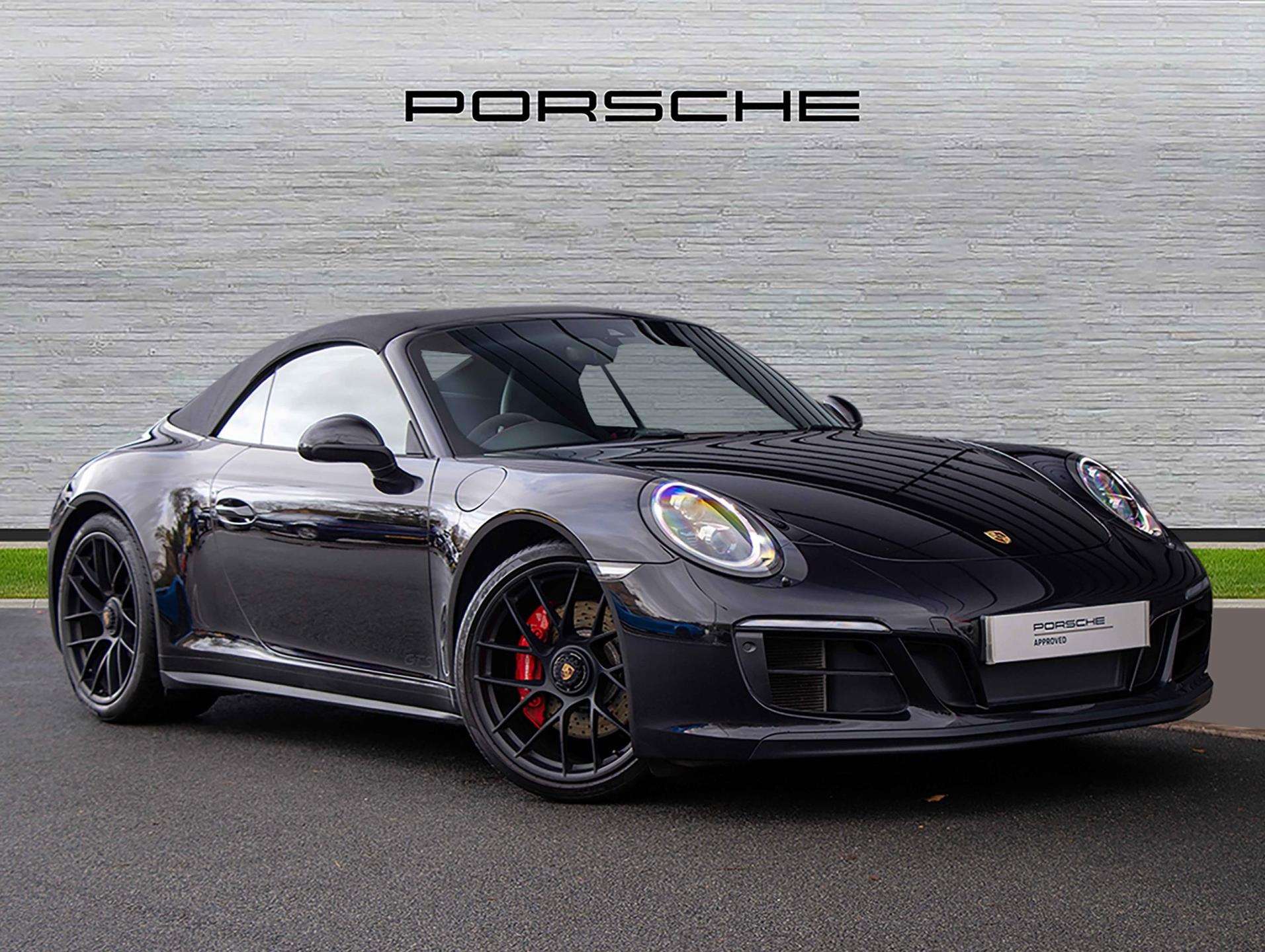 Main listing image - Porsche 911