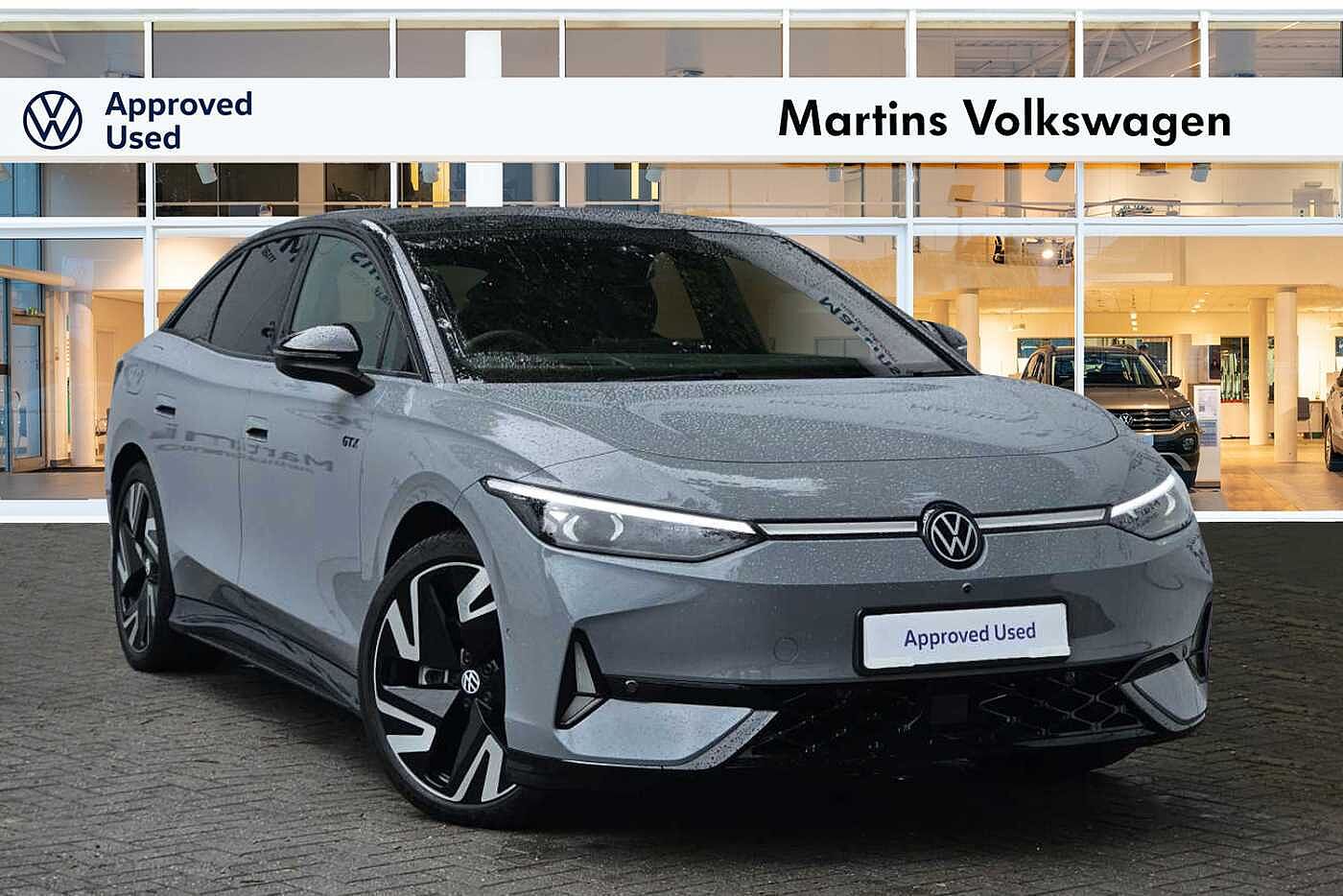 Main listing image - Volkswagen ID.7