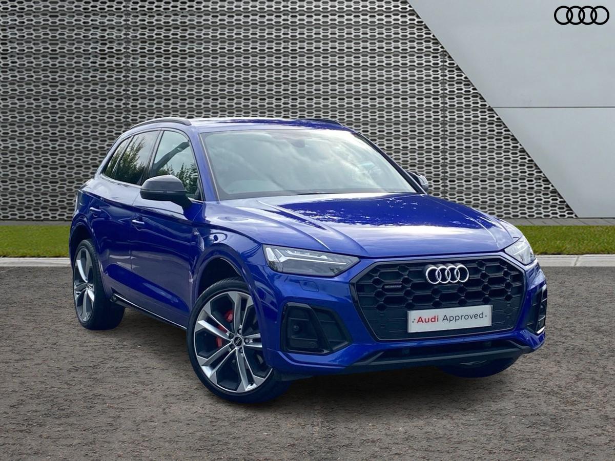 Main listing image - Audi Q5