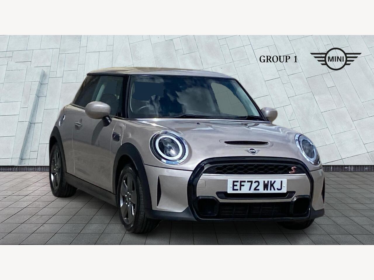 Main listing image - MINI Hatchback