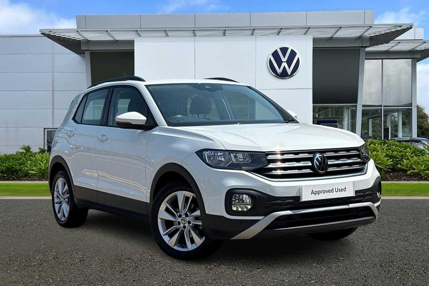 Main listing image - Volkswagen T-Cross