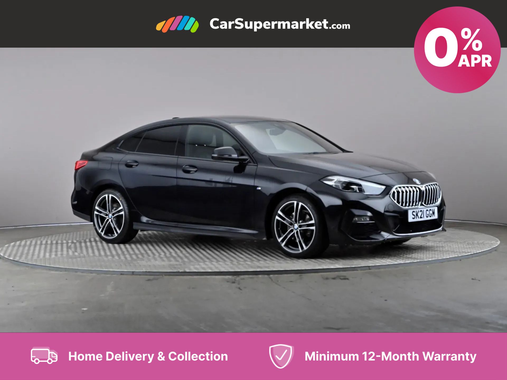 Main listing image - BMW 2 Series Gran Coupe