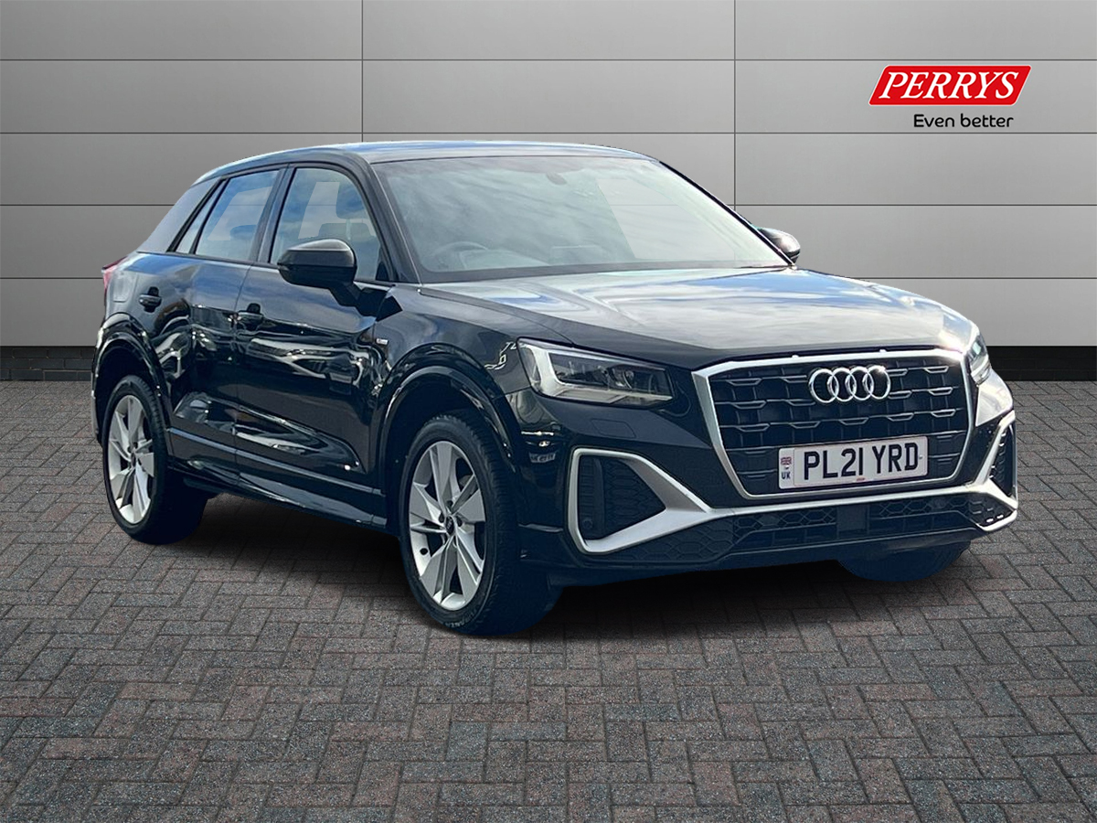 Main listing image - Audi Q2