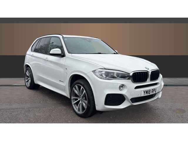 Main listing image - BMW X5