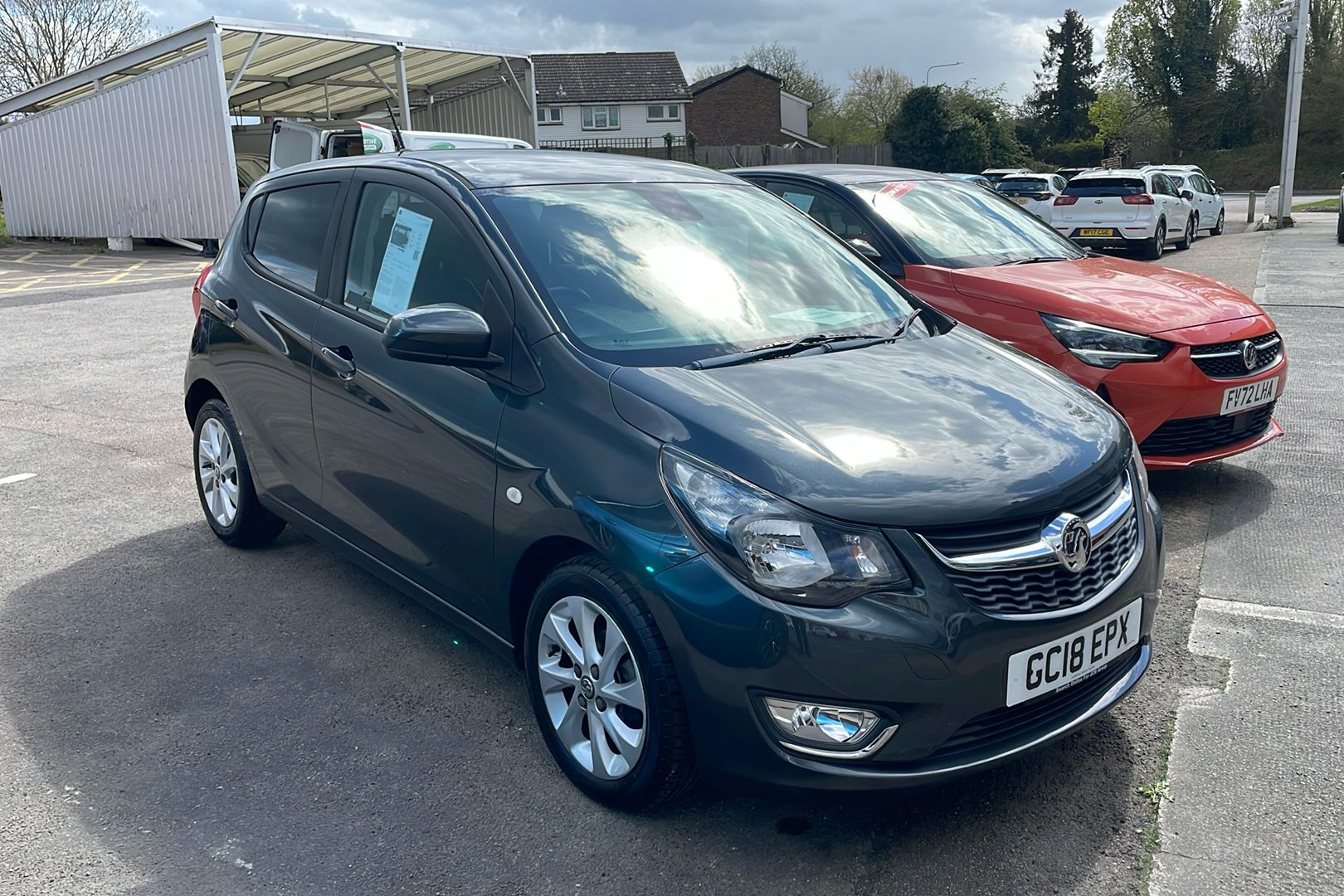 Main listing image - Vauxhall Viva