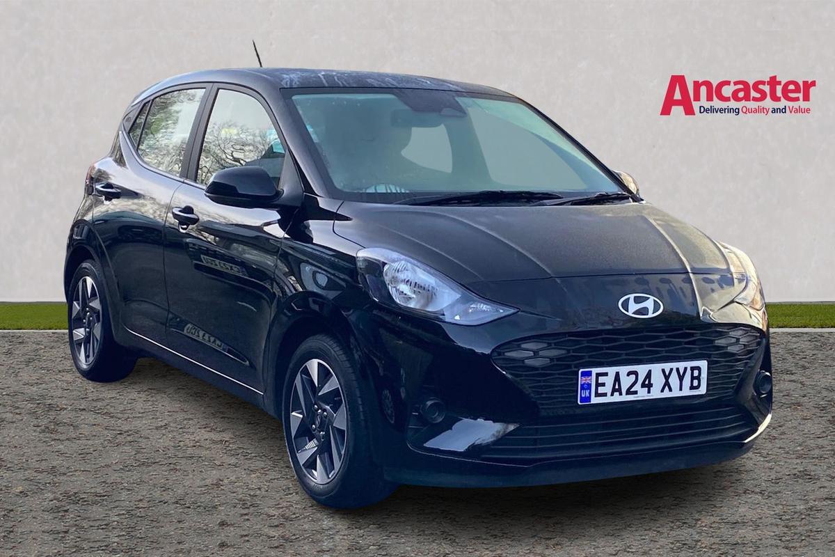 Main listing image - Hyundai i10