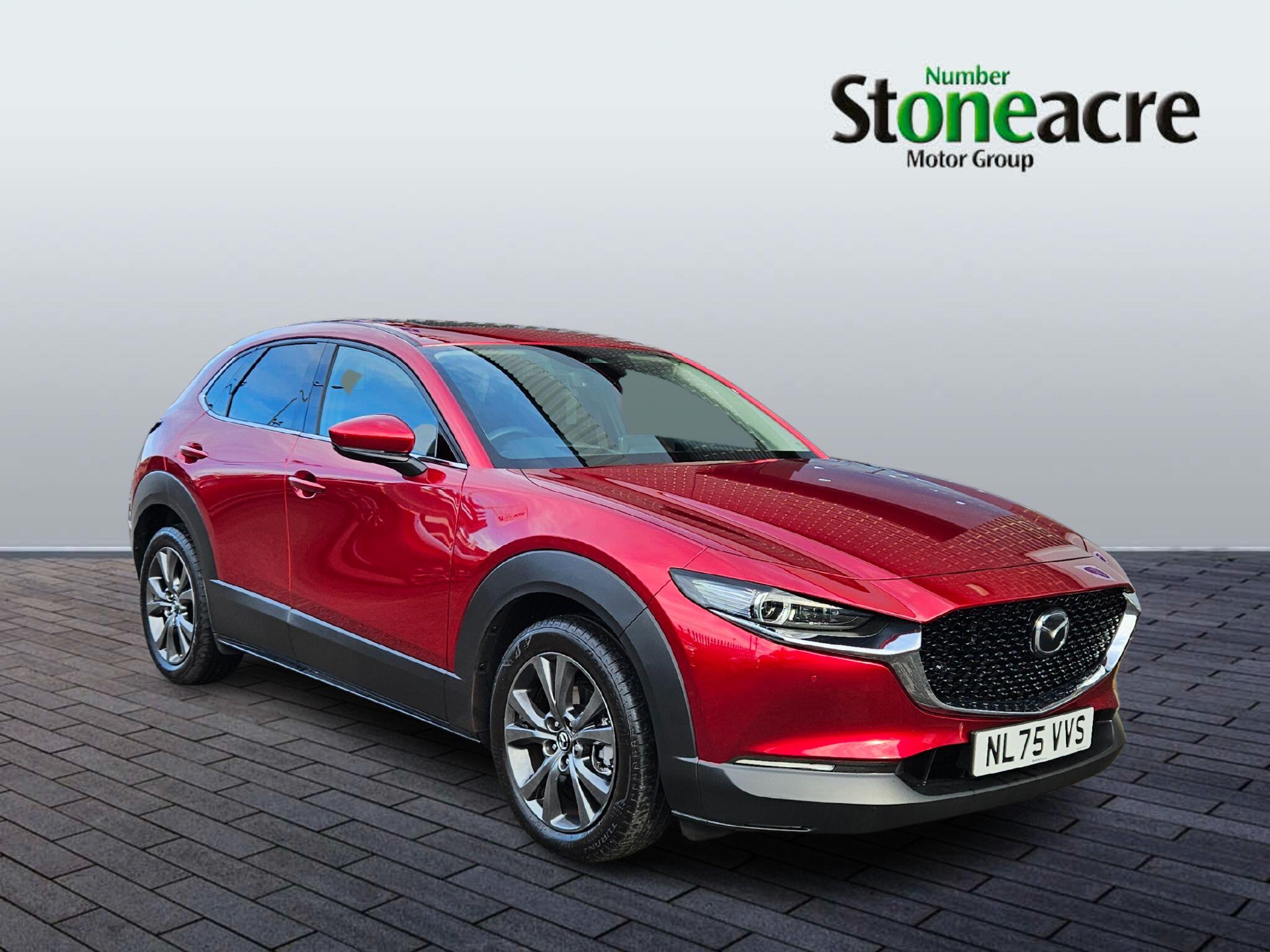 Main listing image - Mazda CX-30