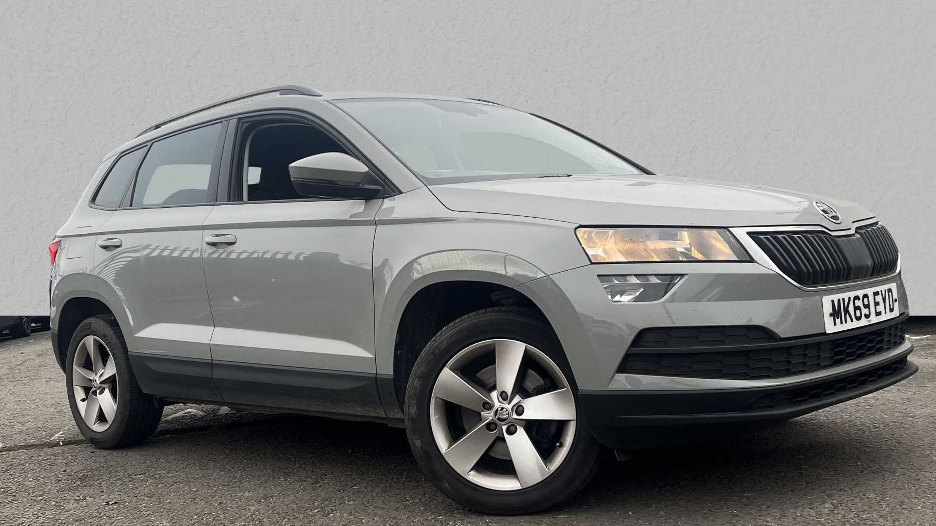 Main listing image - Skoda Karoq